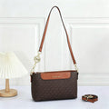 MICHAEL KORS Signature Crossbody Bag 25 cm