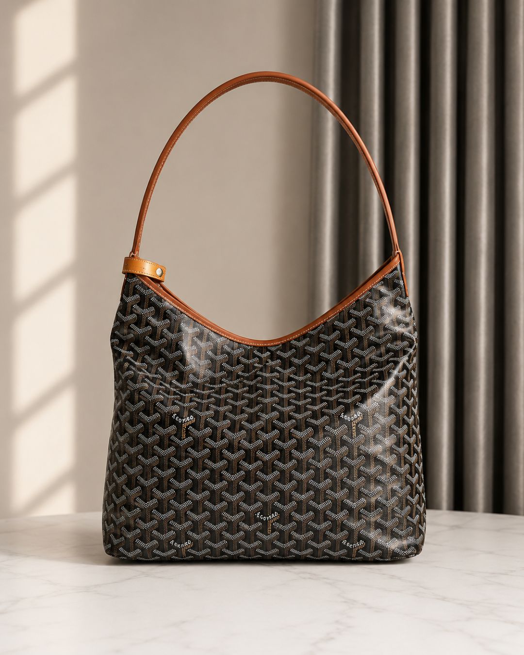 GOYARD Hobo Bag 33 cm
