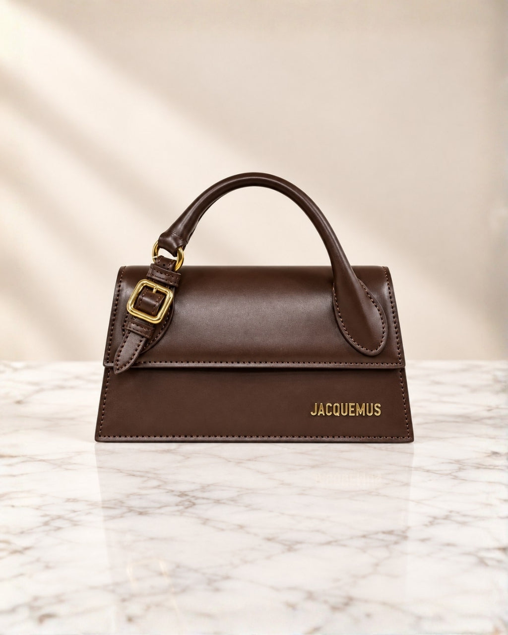 JACQUEMUS Mini Shoulder Bag 20cm