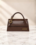 JACQUEMUS Mini Shoulder Bag 20cm
