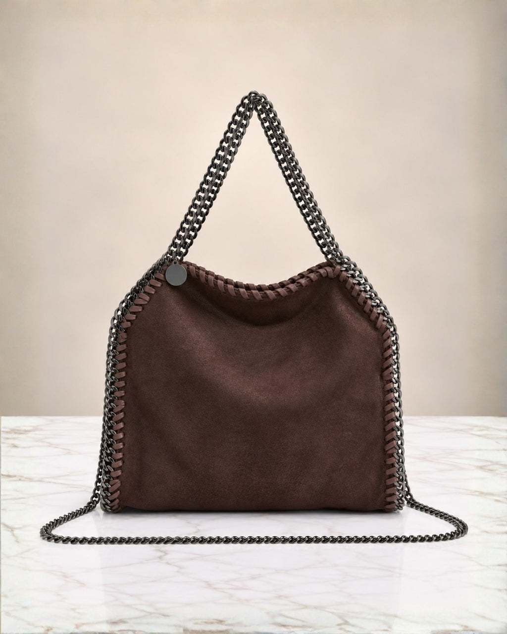 Stella McCartney Falabella Mini Tote Bag 28cm