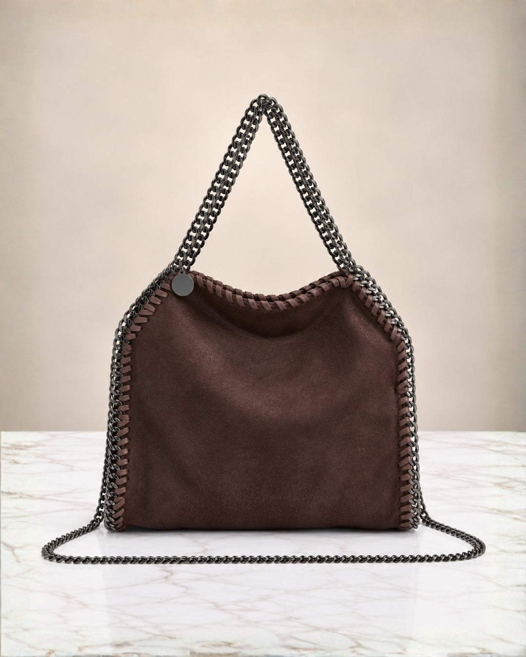 Stella McCartney Falabella Mini Tote Bag 28cm