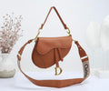 DIOR Saddle Bag — 24 cm | With Box