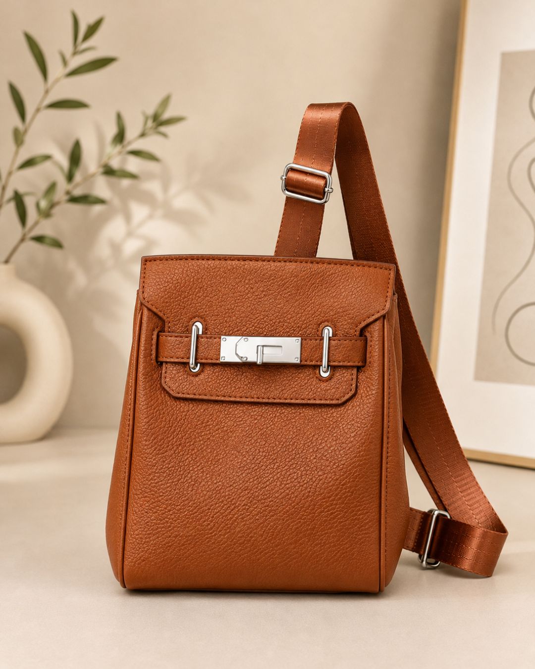 Hermès Hac à Dos PM Crossbody Bag 26cm