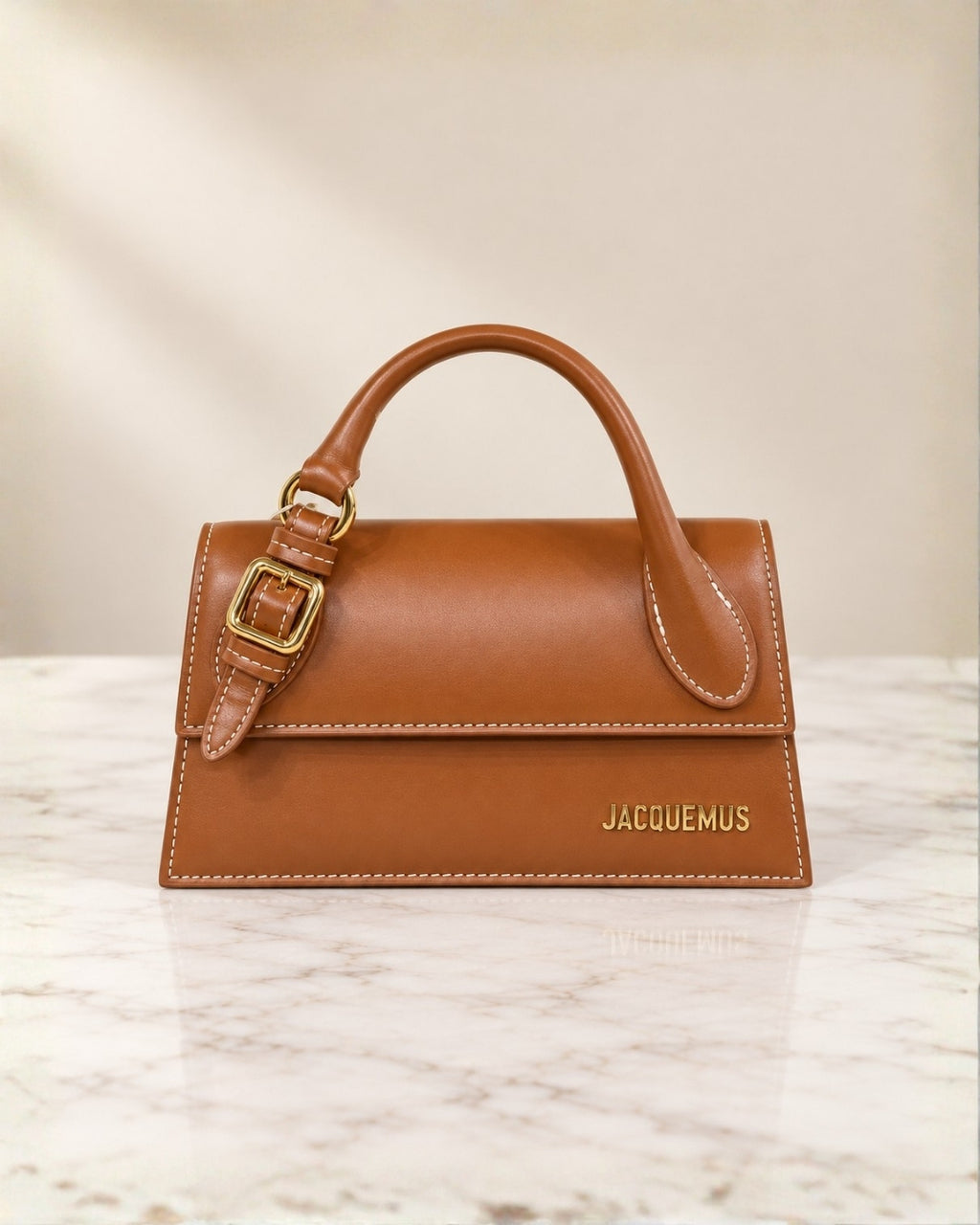 JACQUEMUS Mini Shoulder Bag 20cm