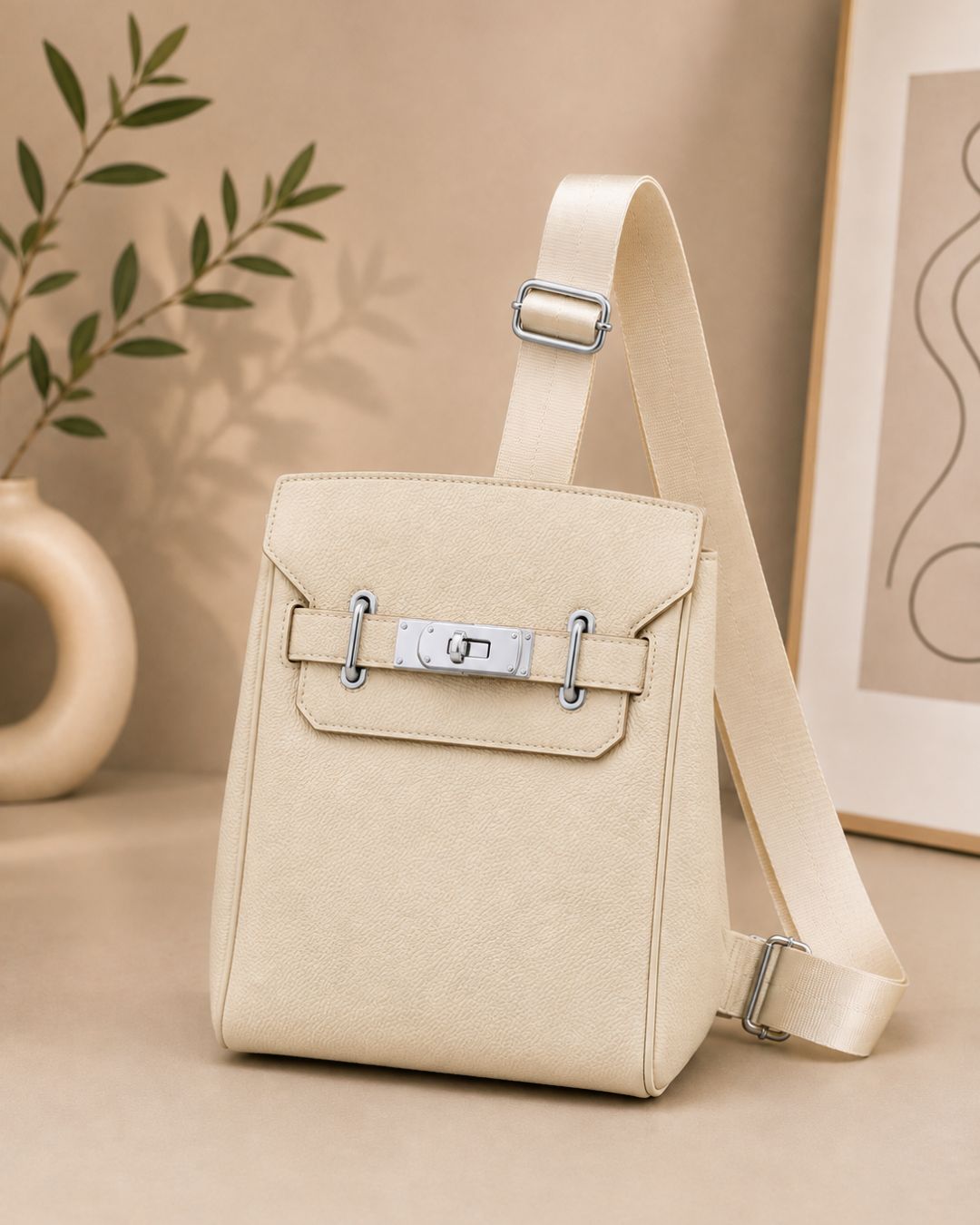 Hermès Hac à Dos PM Crossbody Bag 26cm
