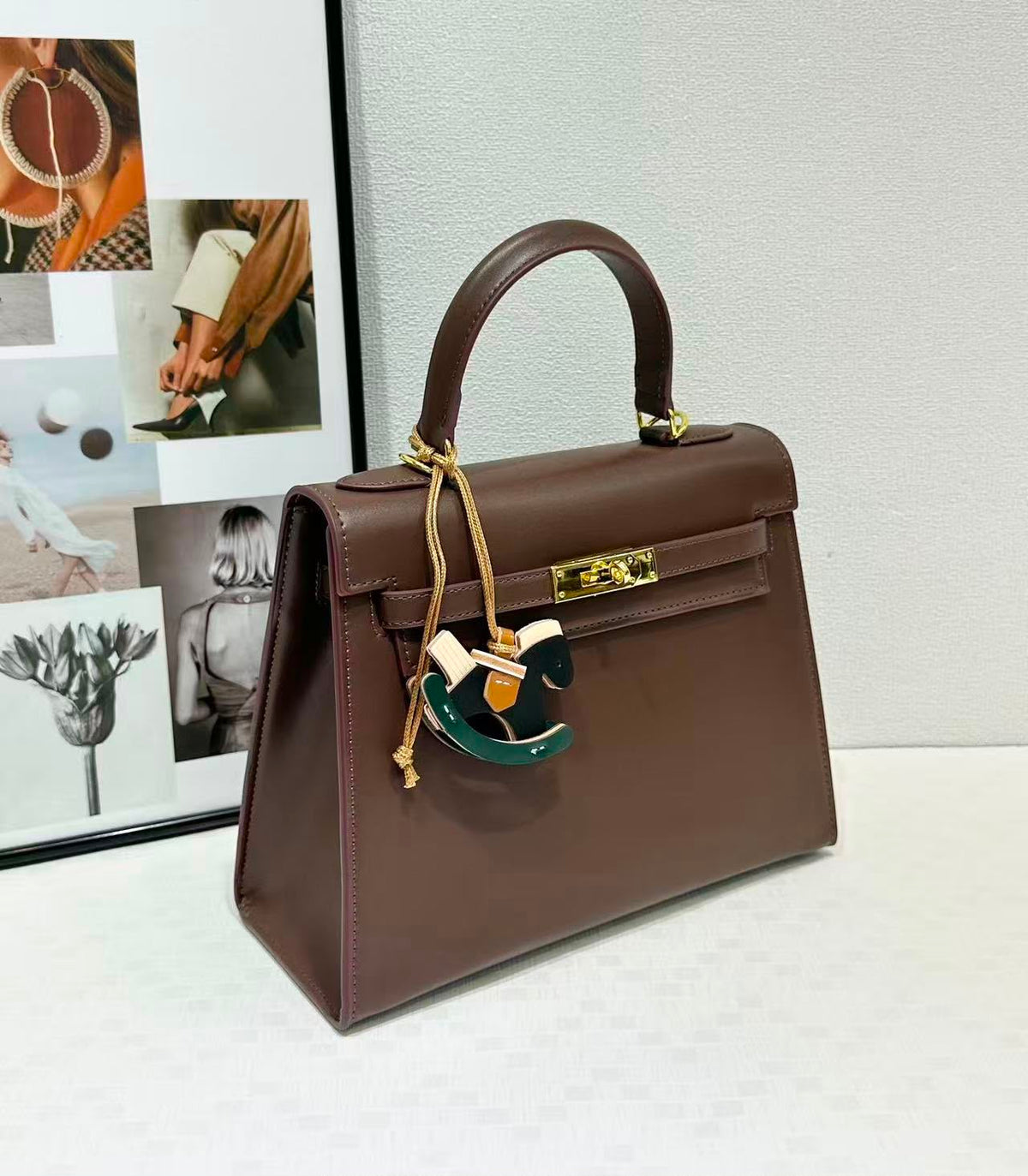 Hermès Kelly Top Handle Bag 28cm