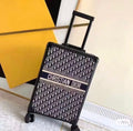 Rolling Luggage LV+Dior+Goyard 56cm A+