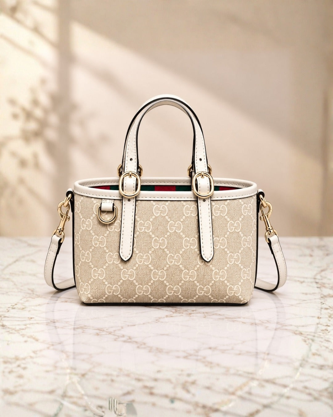 GUCCI Mini Tote 18cm