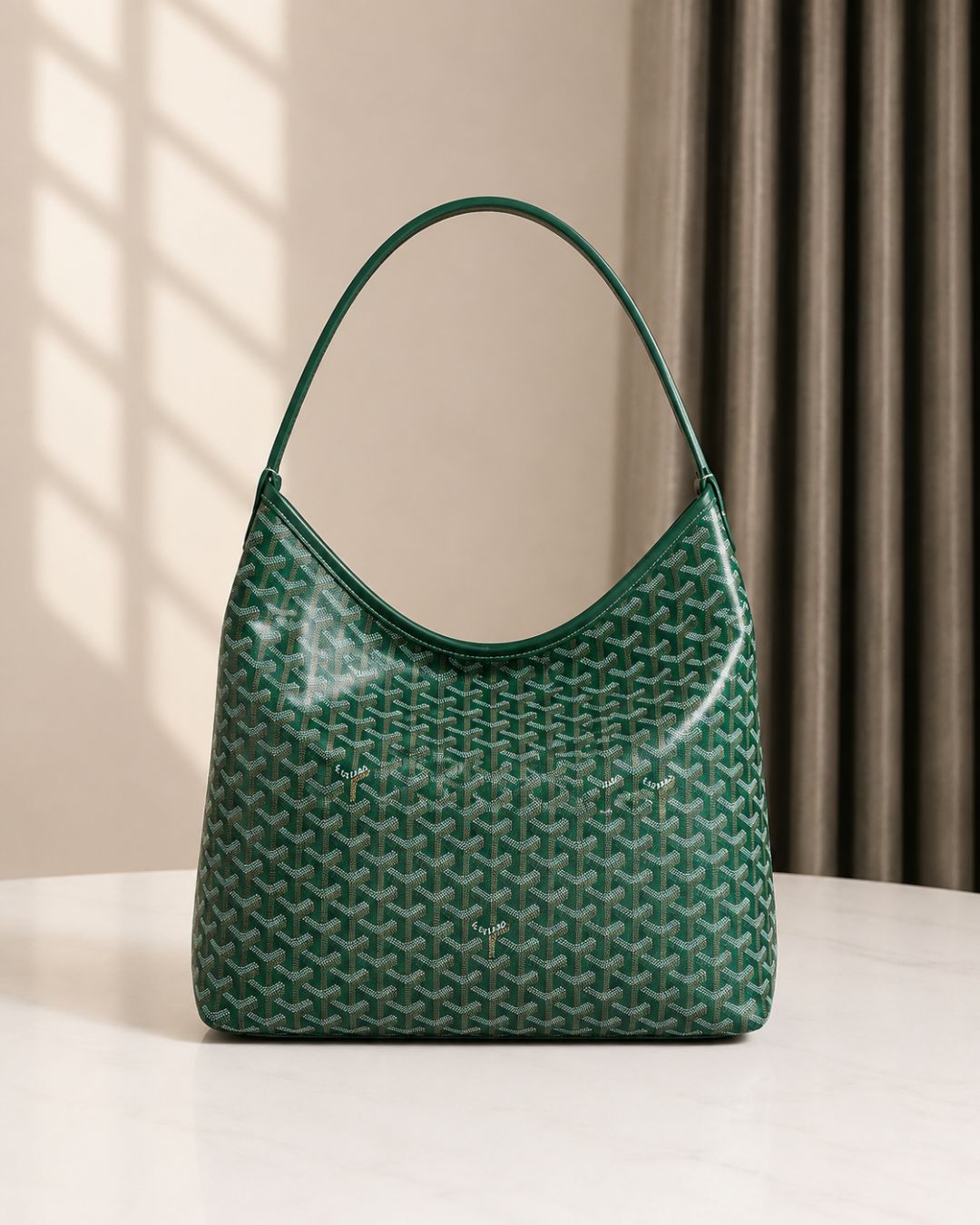 GOYARD Hobo Bag 33 cm