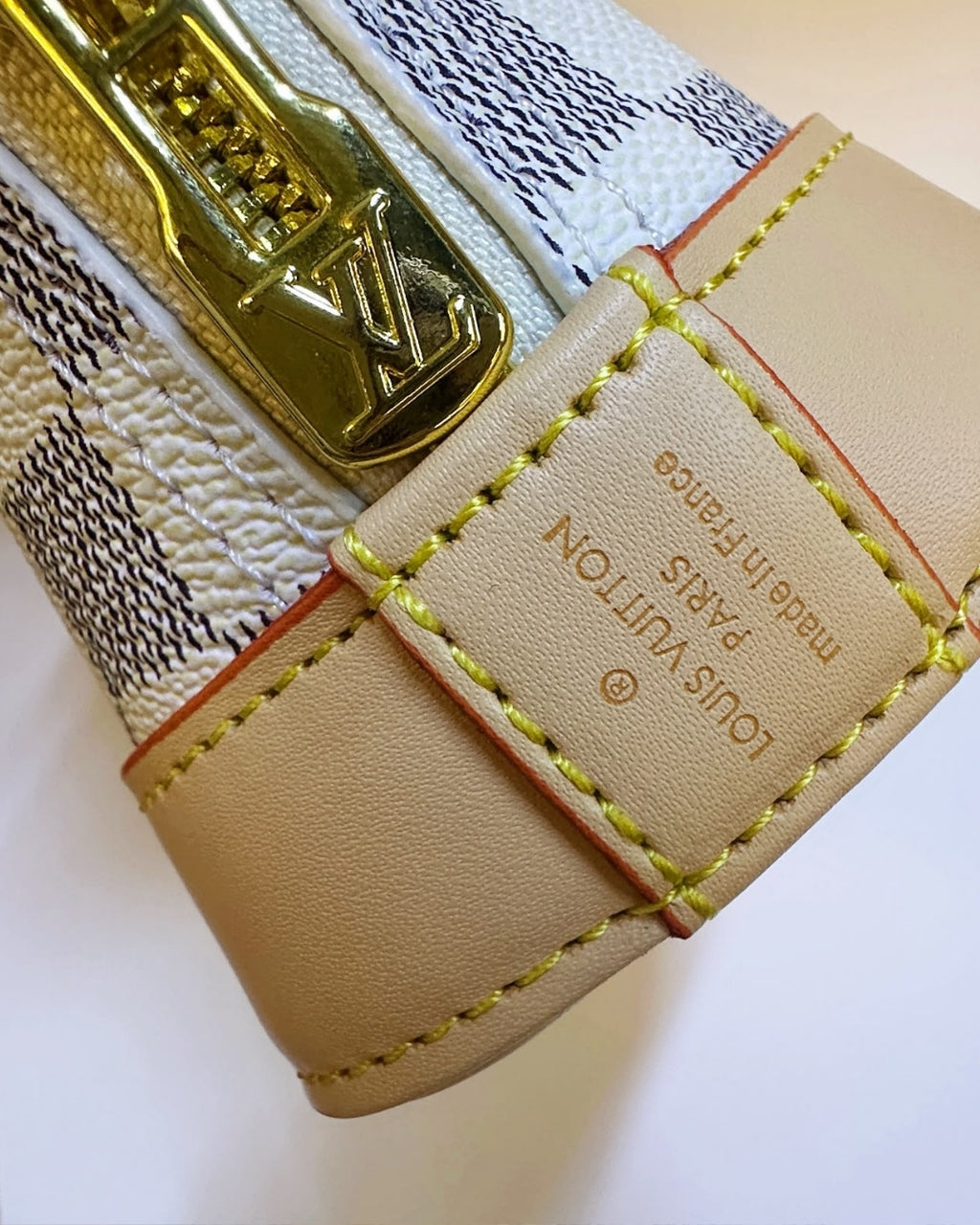 LV ALMA MINI 17cm Master