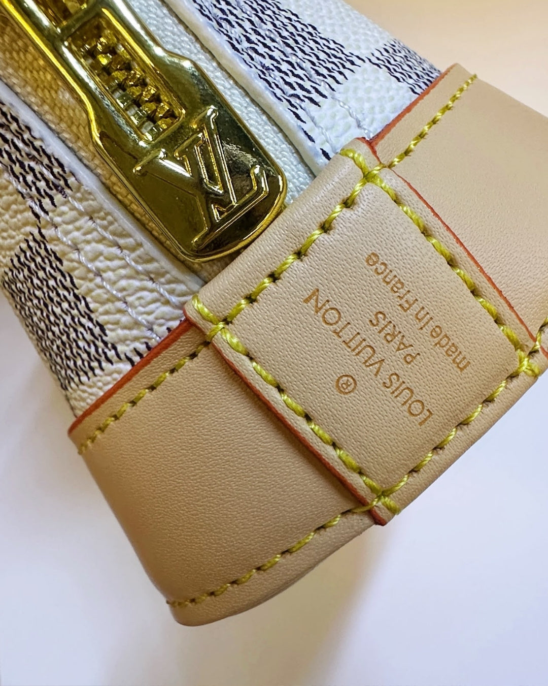 LV ALMA MINI 17cm Master