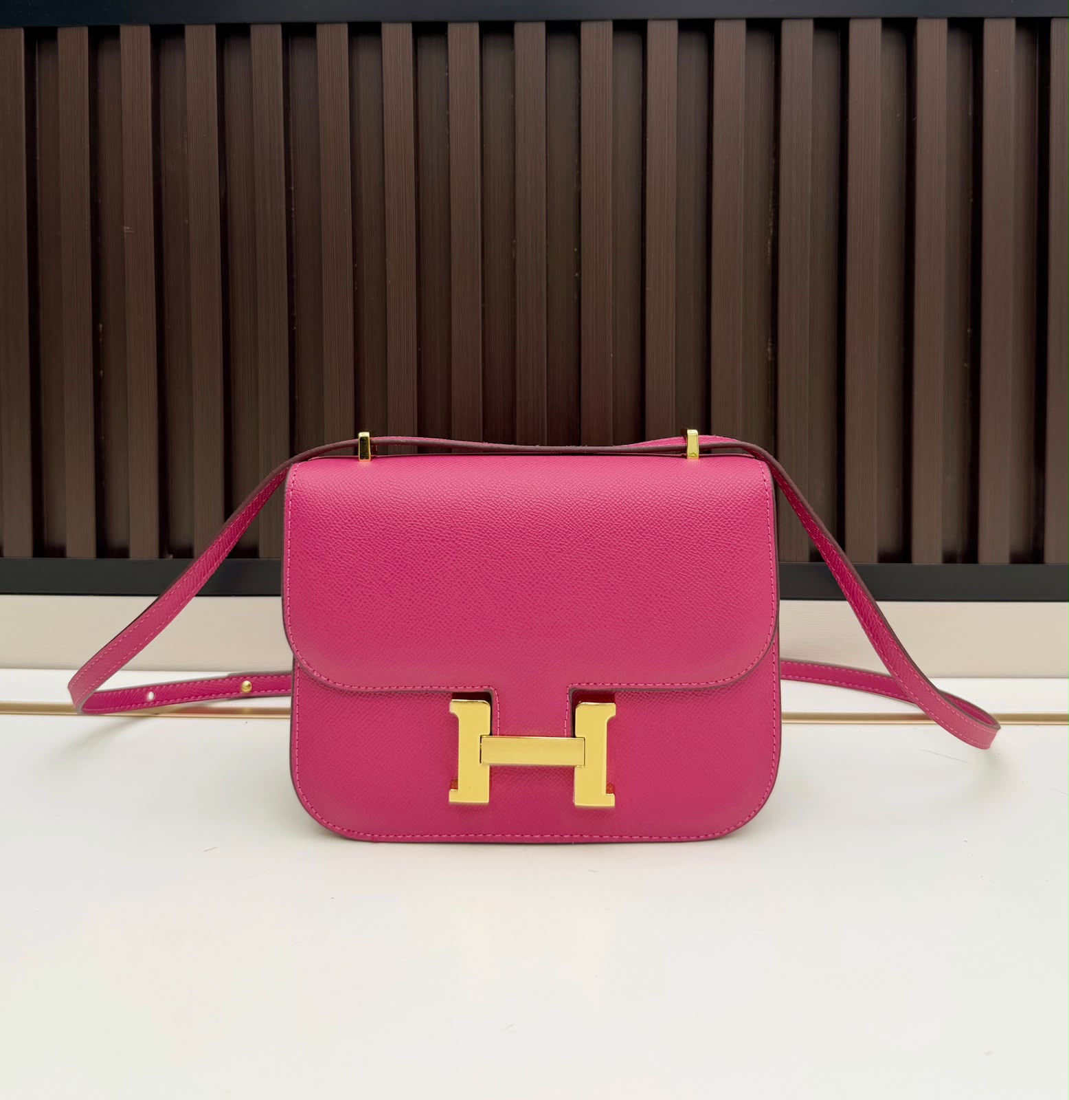 Hermès Crossbody Bag 19cm