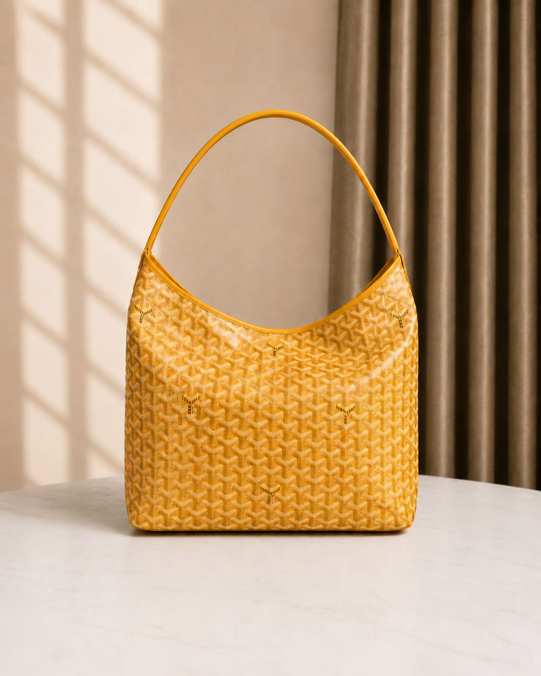 GOYARD Hobo Bag 33 cm