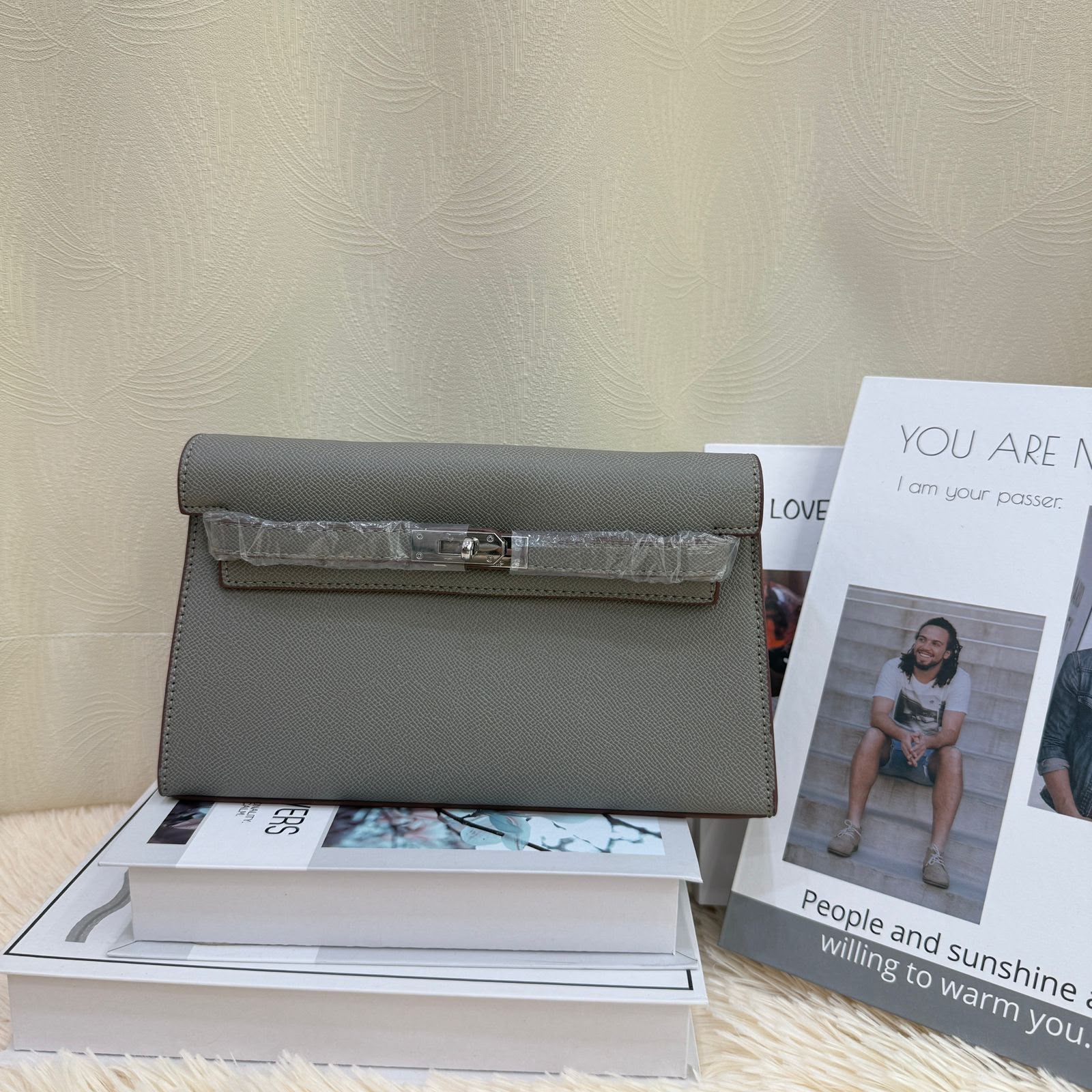 HERMÈS Constance Shoulder Bag — 25 cm | 4 Colors With Box