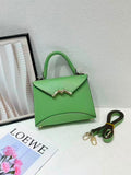 Moynat Mini Top Handle Crossbody Bag 20 cm