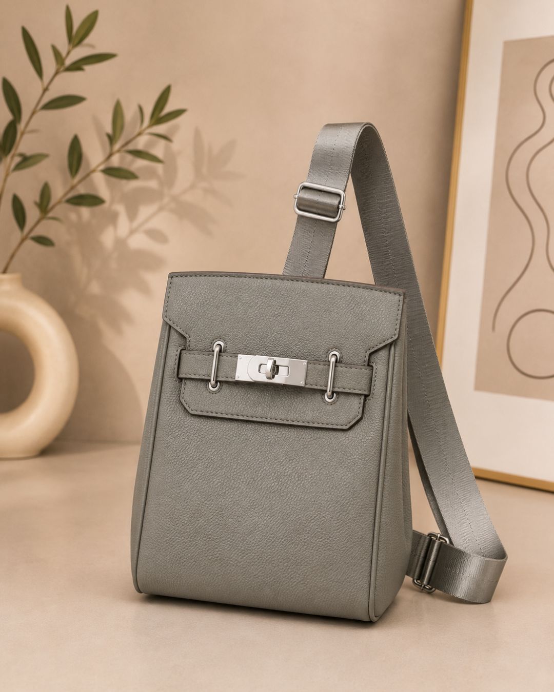 Hermès Hac à Dos PM Crossbody Bag 26cm