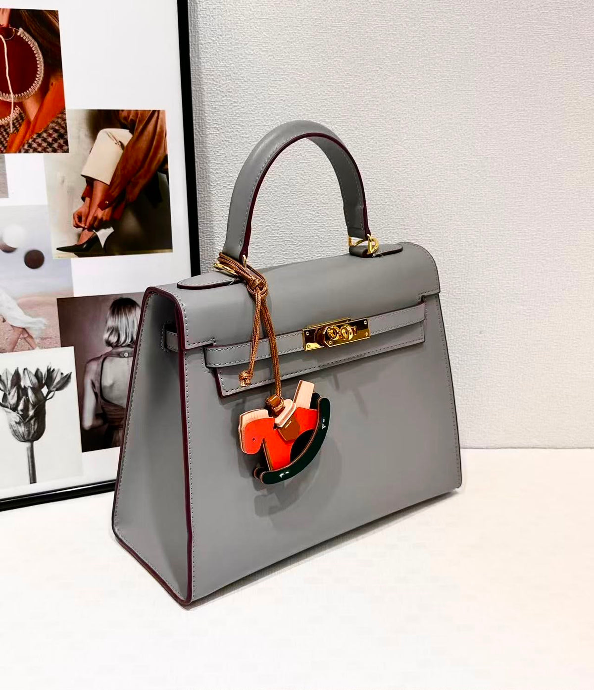 Hermès Kelly Top Handle Bag 28cm