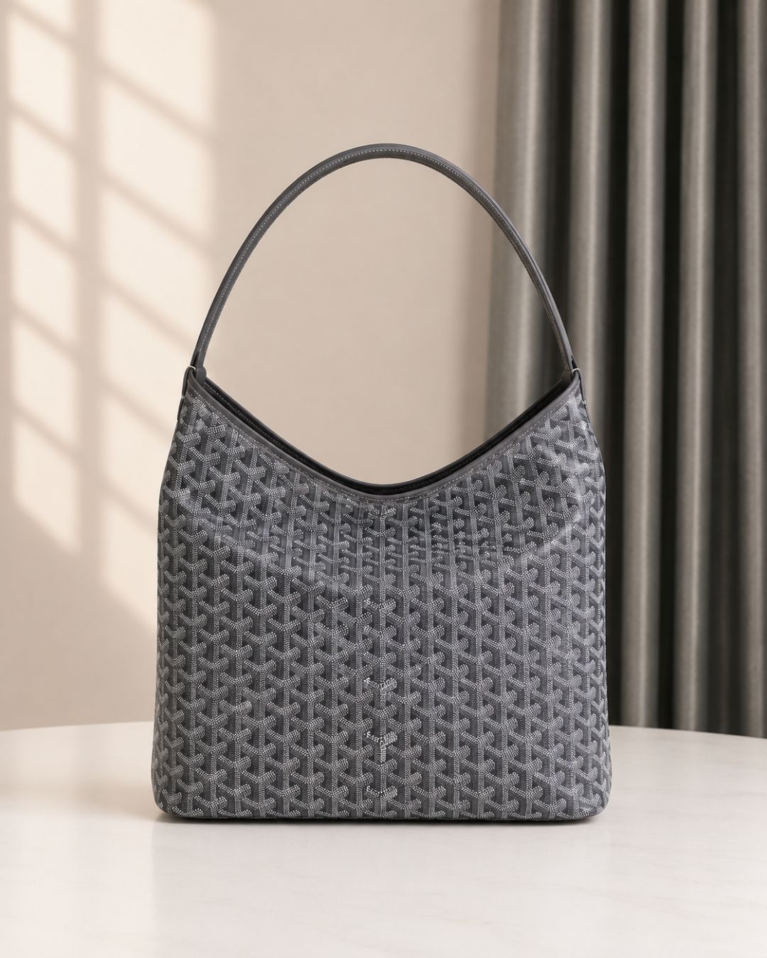 GOYARD Hobo Bag 33 cm