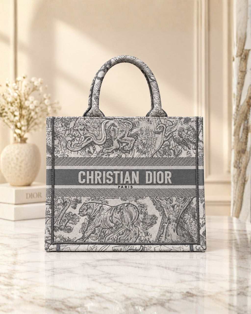DIOR Book Tote Medium 36cm Master