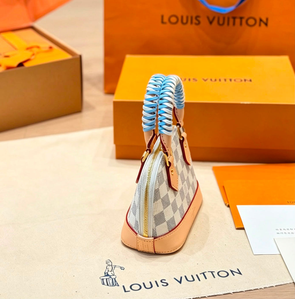 LV ALMA MINI 17cm Master
