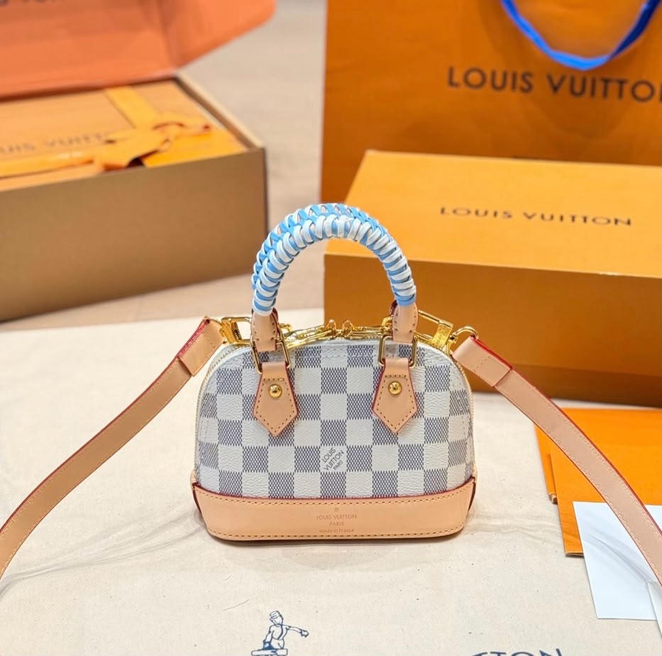 LV ALMA MINI 17cm ماستر