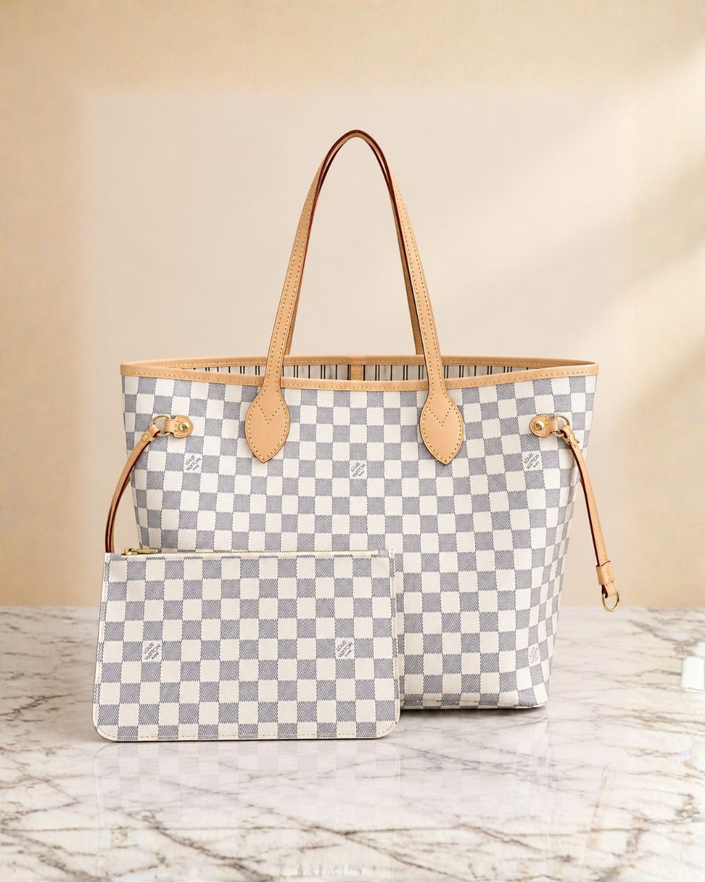 LV Neverfull Tote 42cm