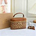 COACH Vanity Crossbody Bag 19cm