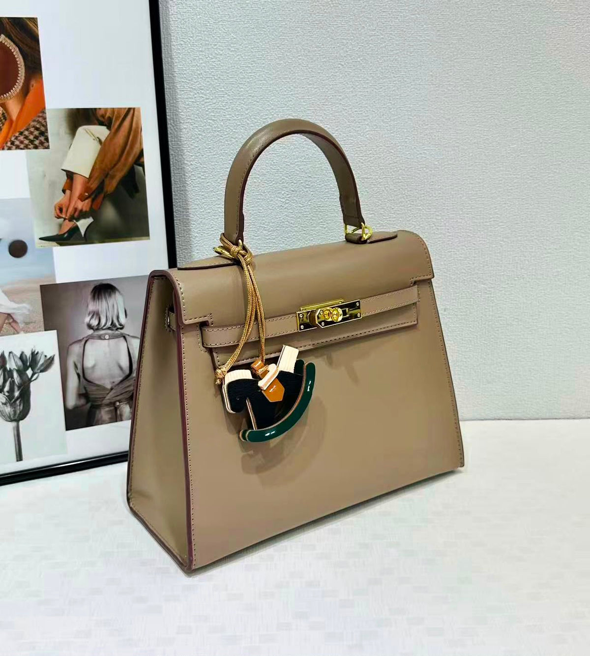 Hermès Kelly Top Handle Bag 28cm
