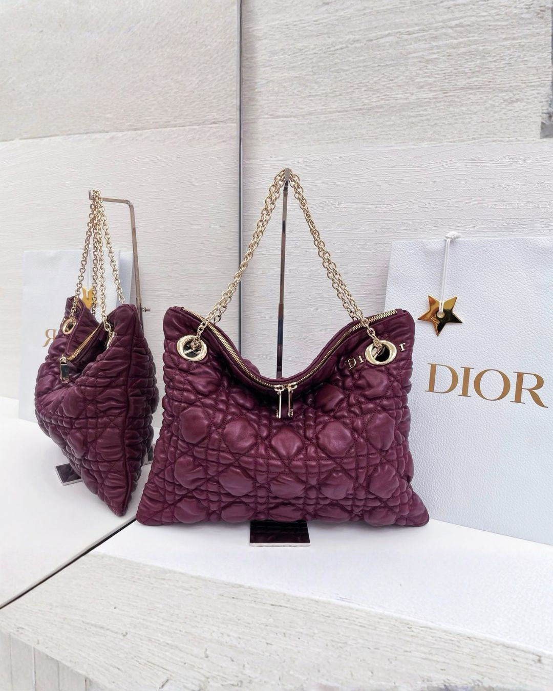 Dior Milly-La-Forêt Bag 38cm