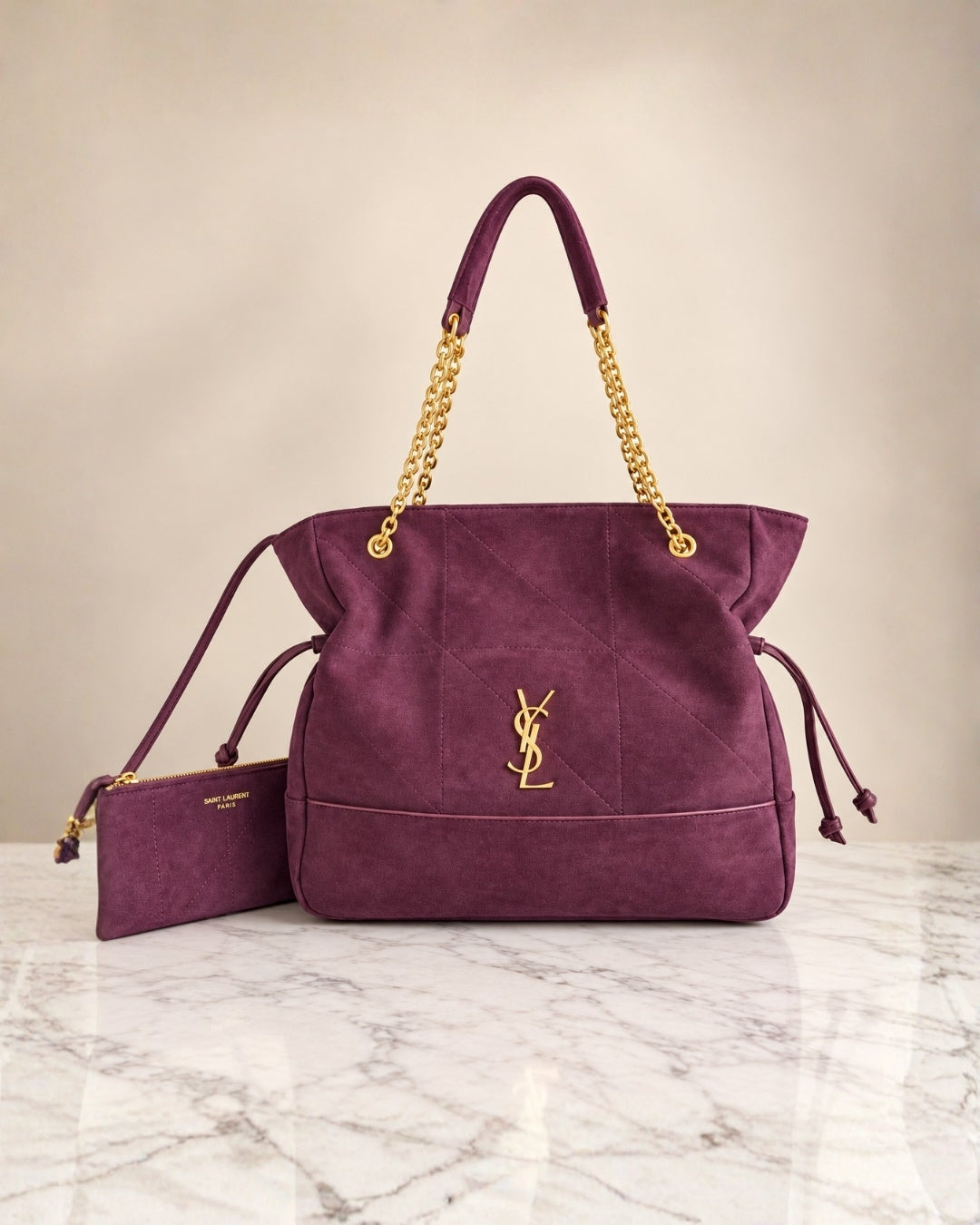 YSL Shopping Tote Bag 35cm A+