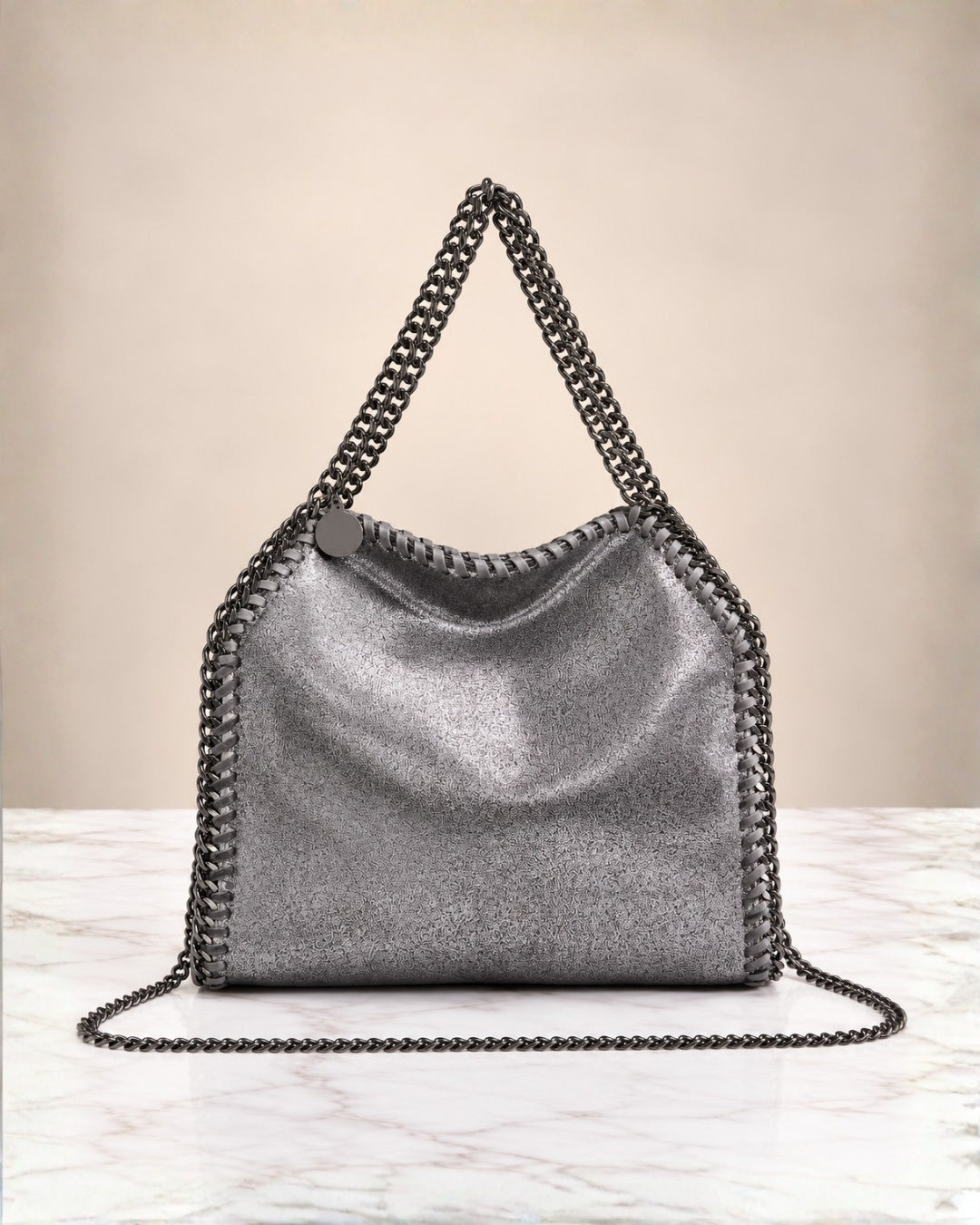 Stella McCartney Falabella Mini Tote Bag 28cm