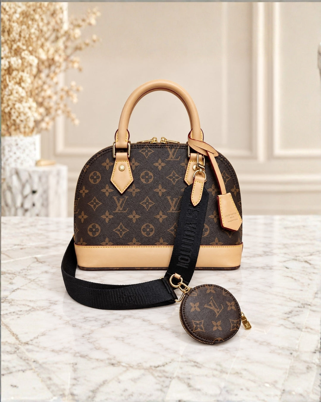 LV Alma Bag 26cm