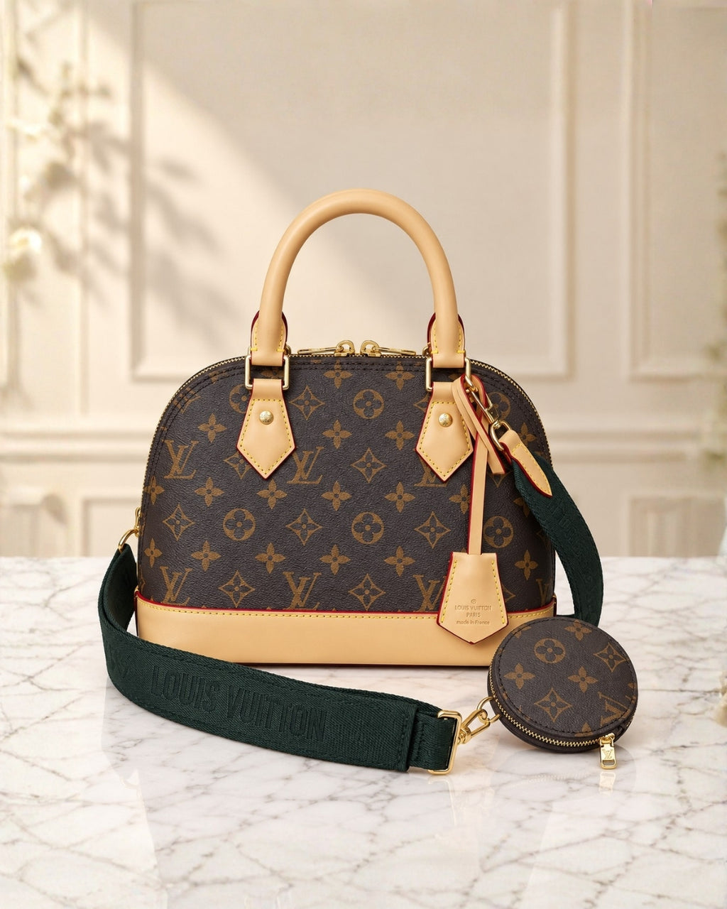LV Alma Bag 26cm