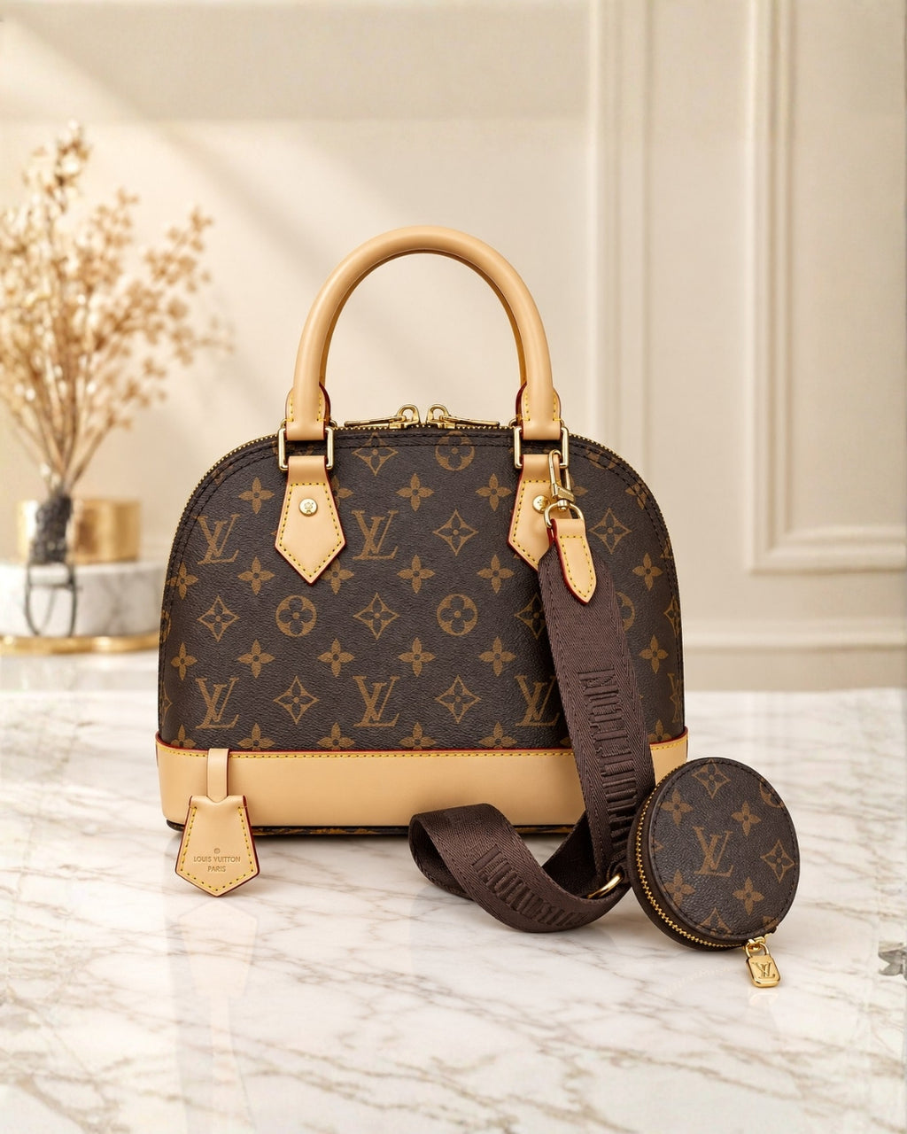 LV Alma Bag 26cm