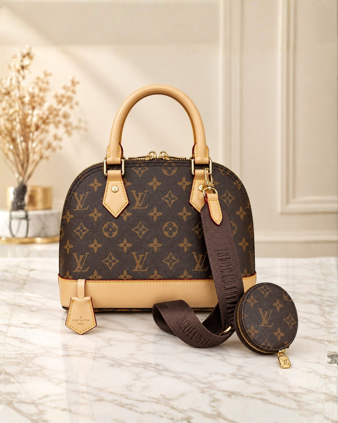 LV Alma Bag 26cm