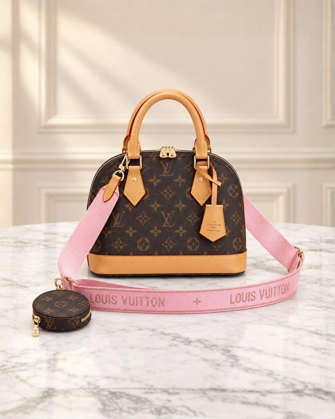 LV Alma Bag 26cm