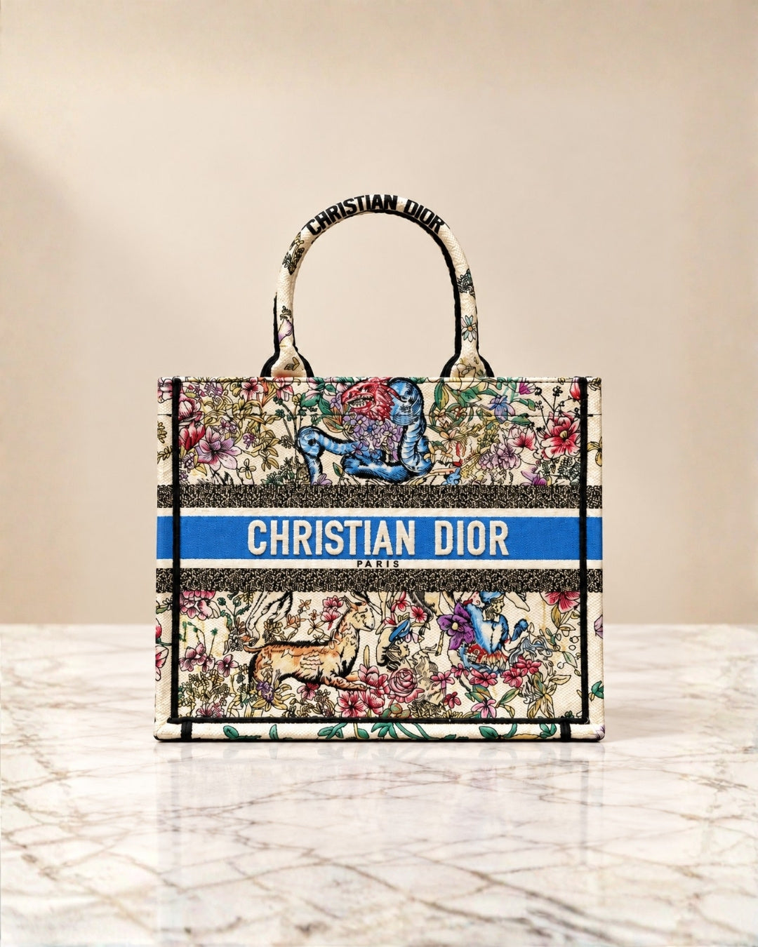 DIOR Book Tote Medium 36cm Master