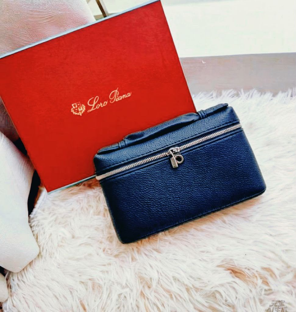LORO PIANA Crossbody Bag 20cm
