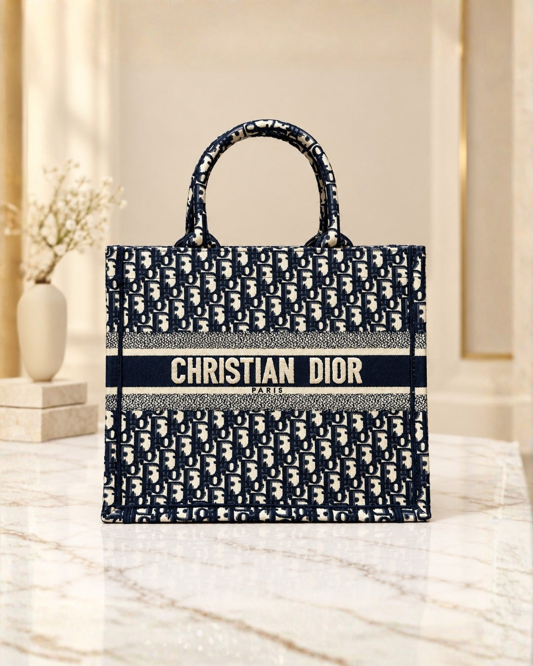 DIOR Book Tote Medium 36cm Master