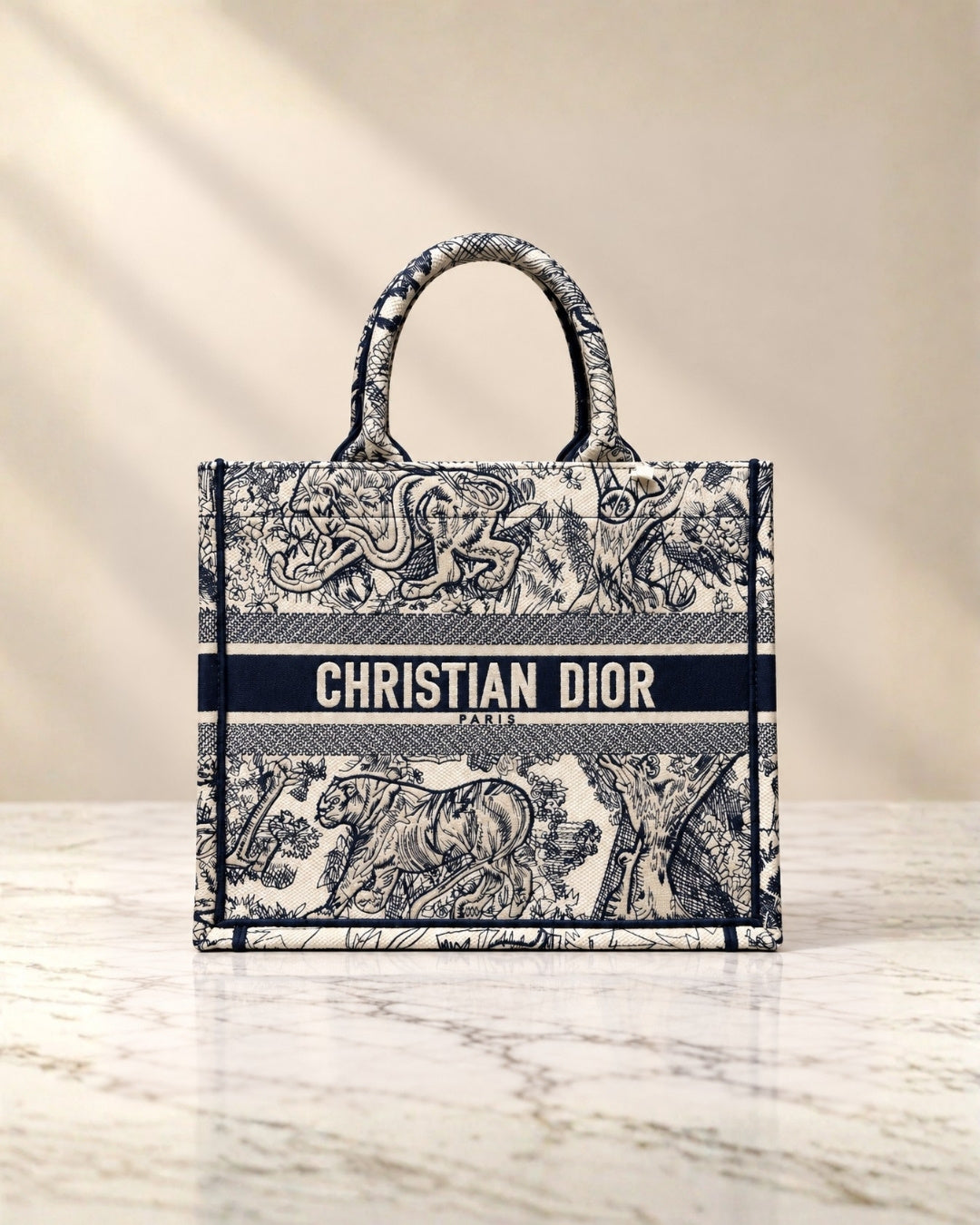 DIOR Book Tote Medium 36cm Master