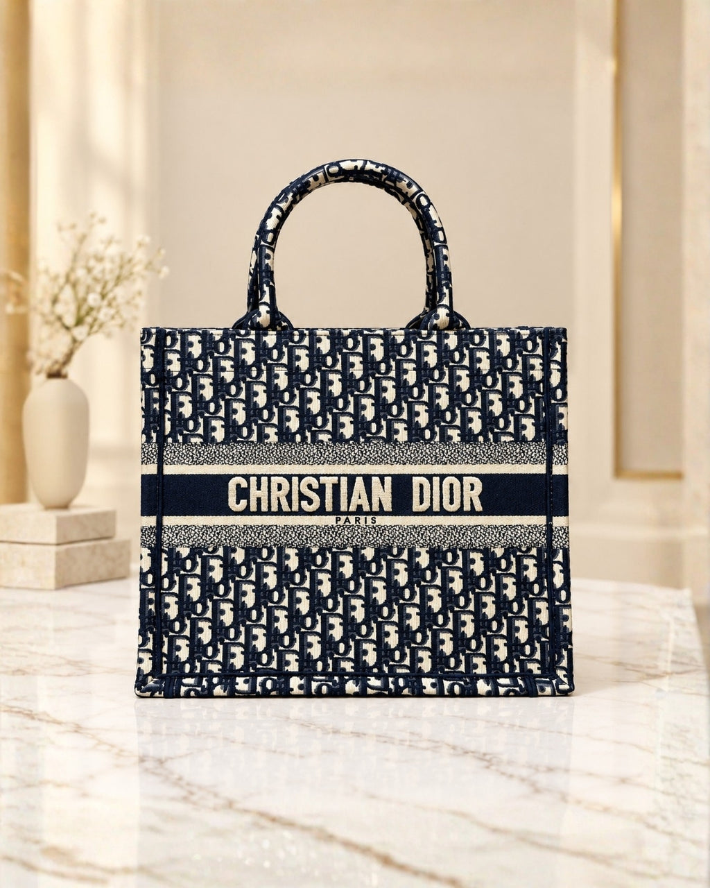 DIOR Book Tote Medium 36cm Master