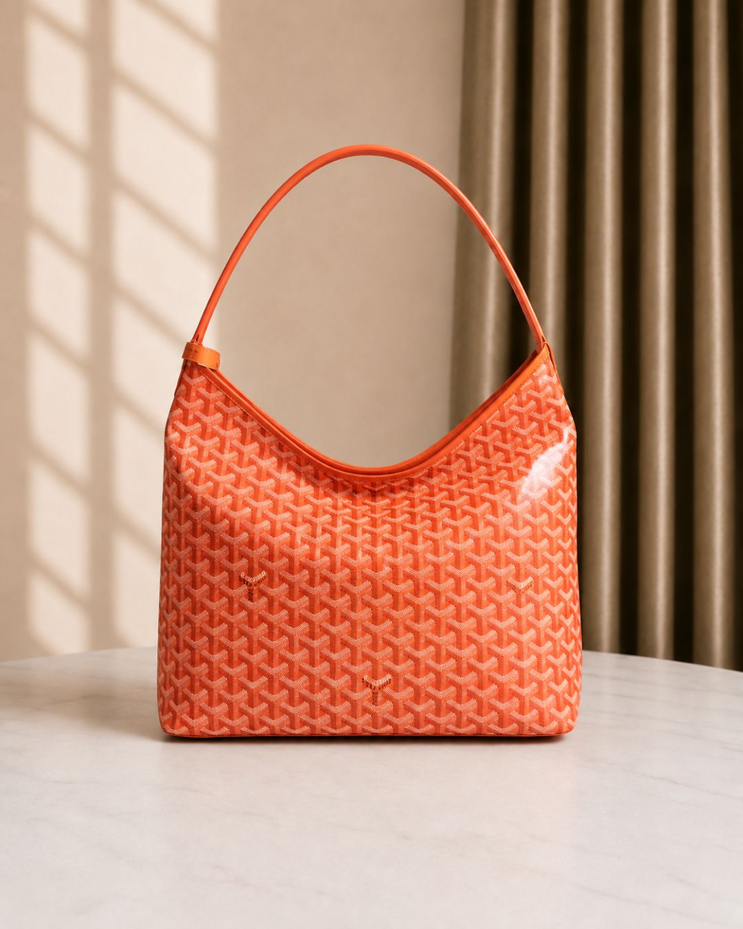 GOYARD Hobo Bag 33 cm
