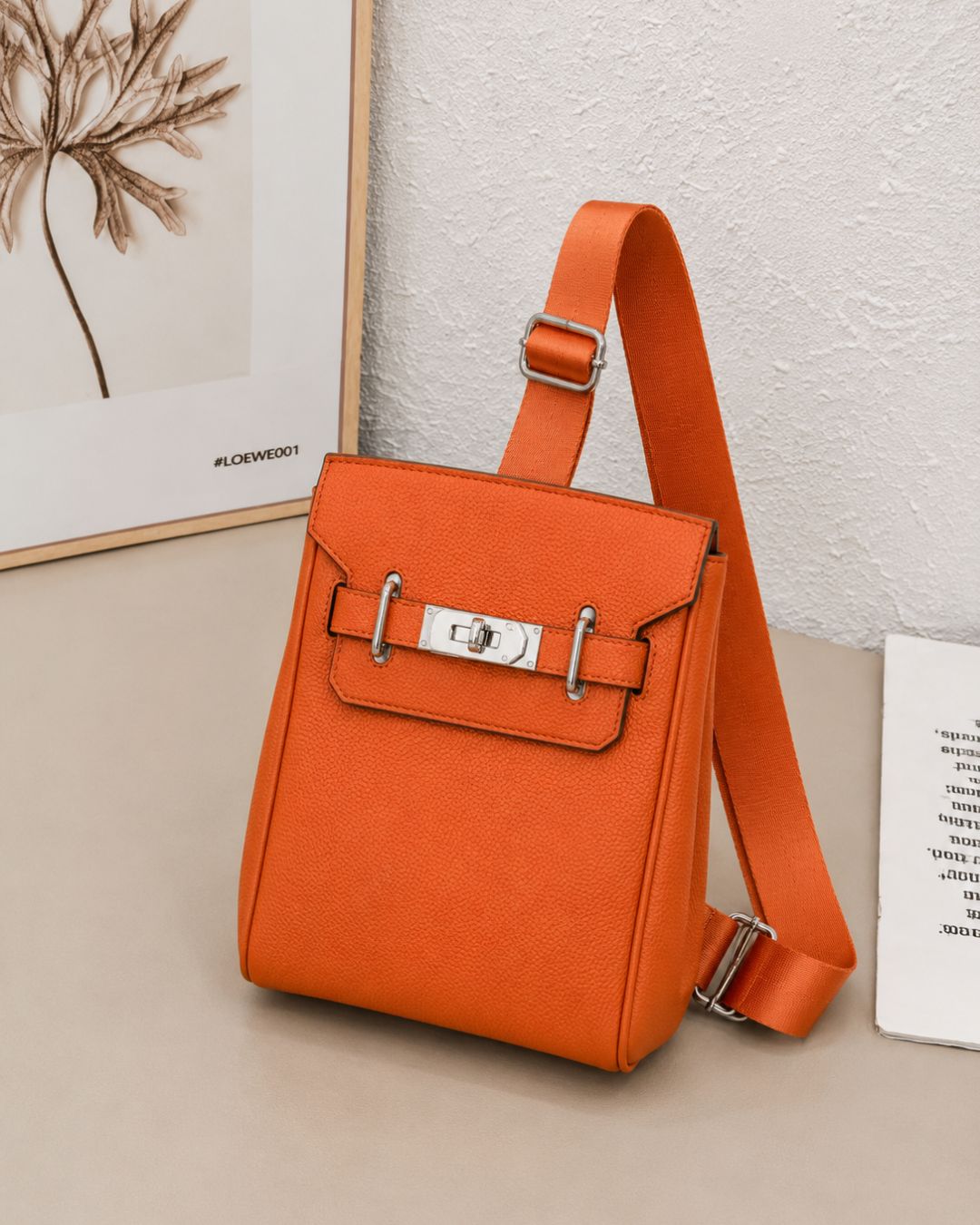 Hermès Hac à Dos PM Crossbody Bag 26cm