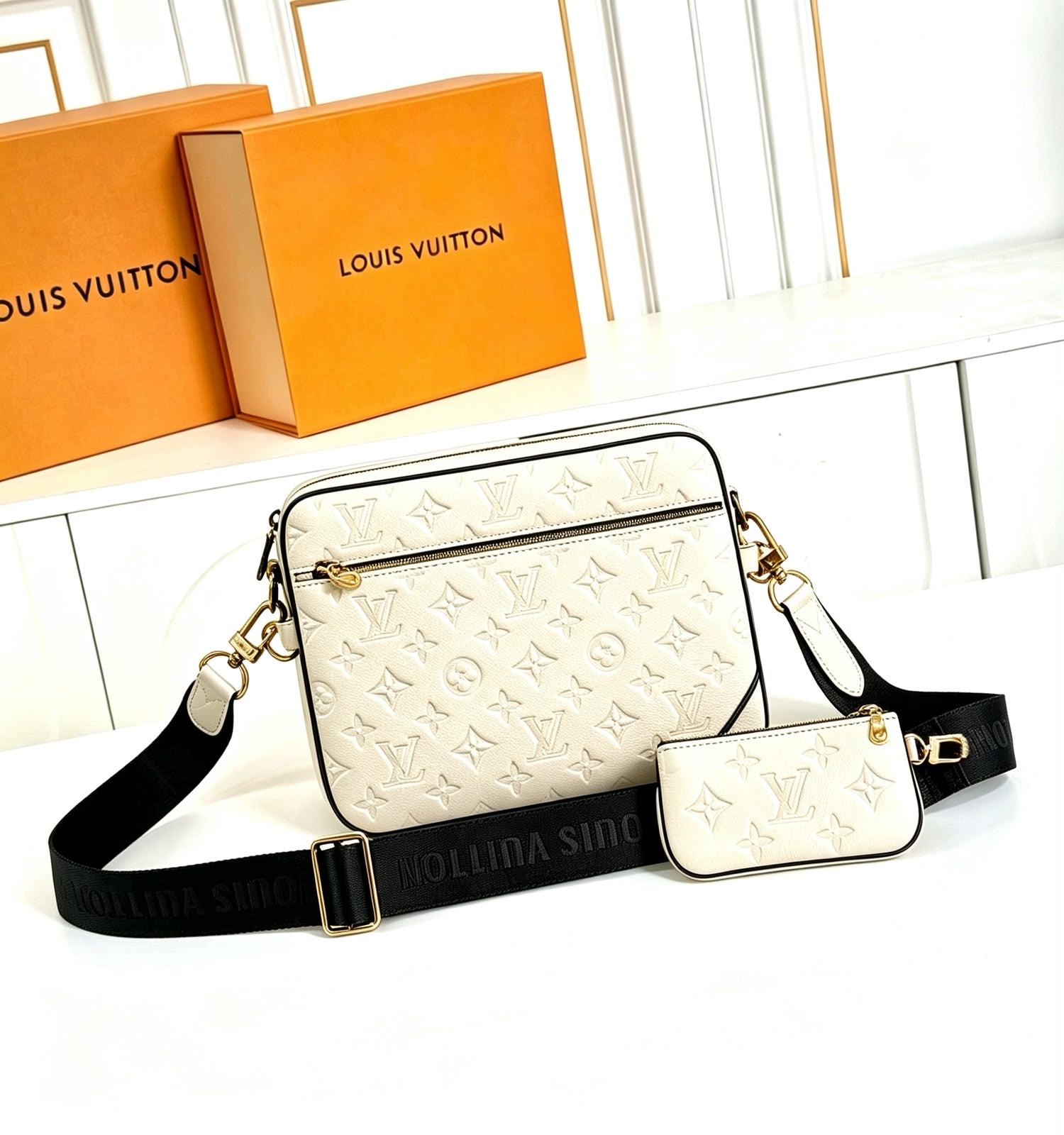 LV Sling Bag 25 cm