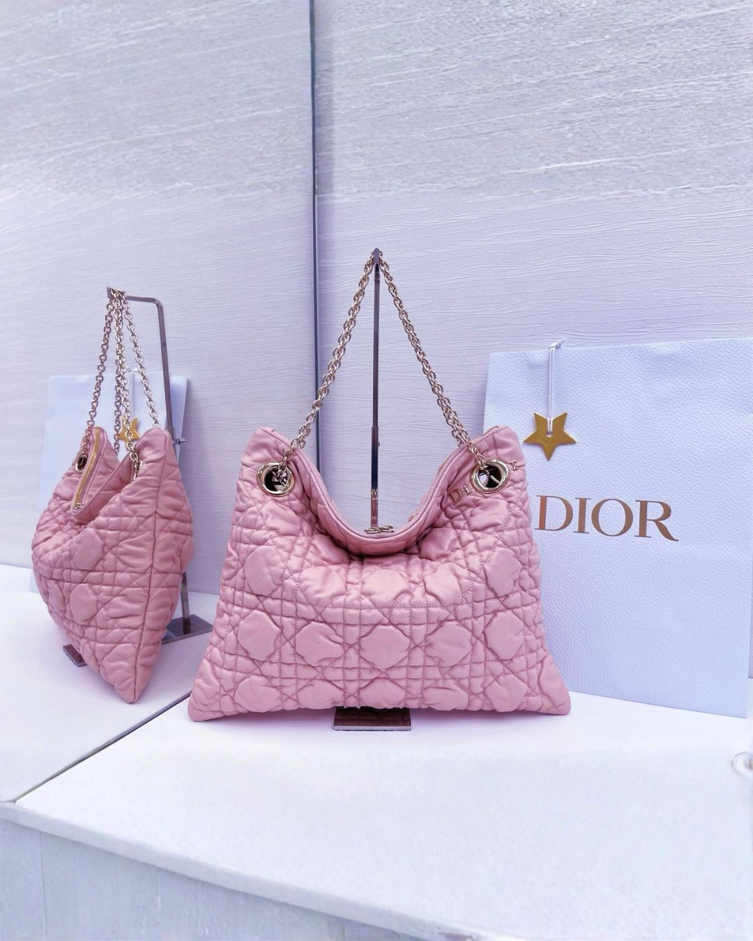 Dior Milly-La-Forêt Bag 38cm