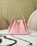 CHANEL 25 Bag Grainy Surface