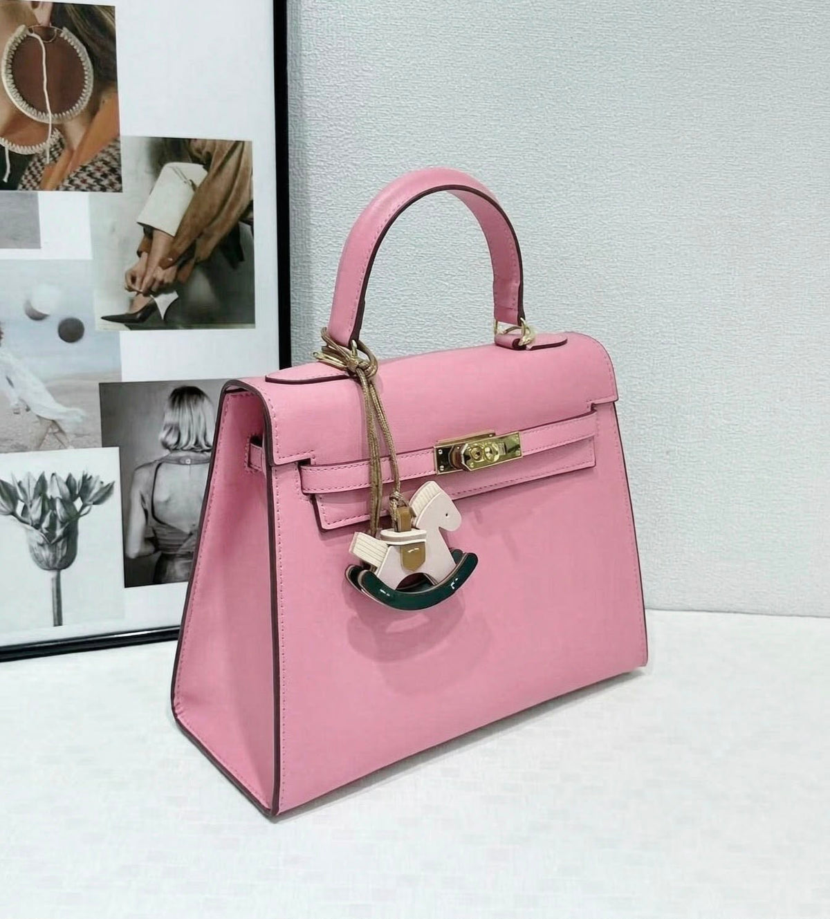 Hermès Kelly Top Handle Bag 28cm