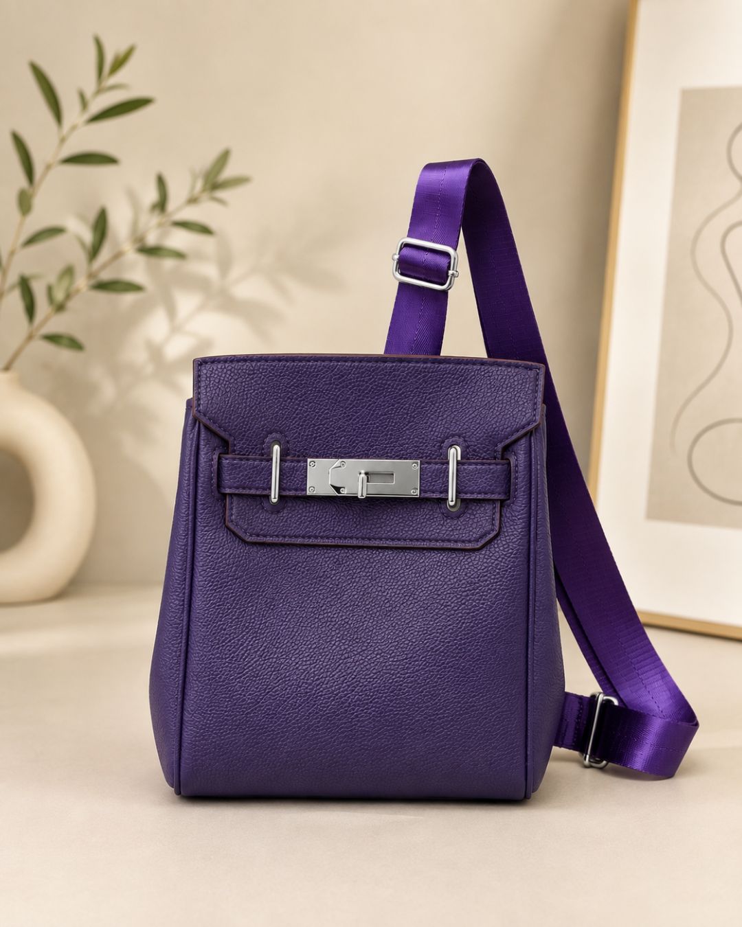 Hermès Hac à Dos PM Crossbody Bag 26cm
