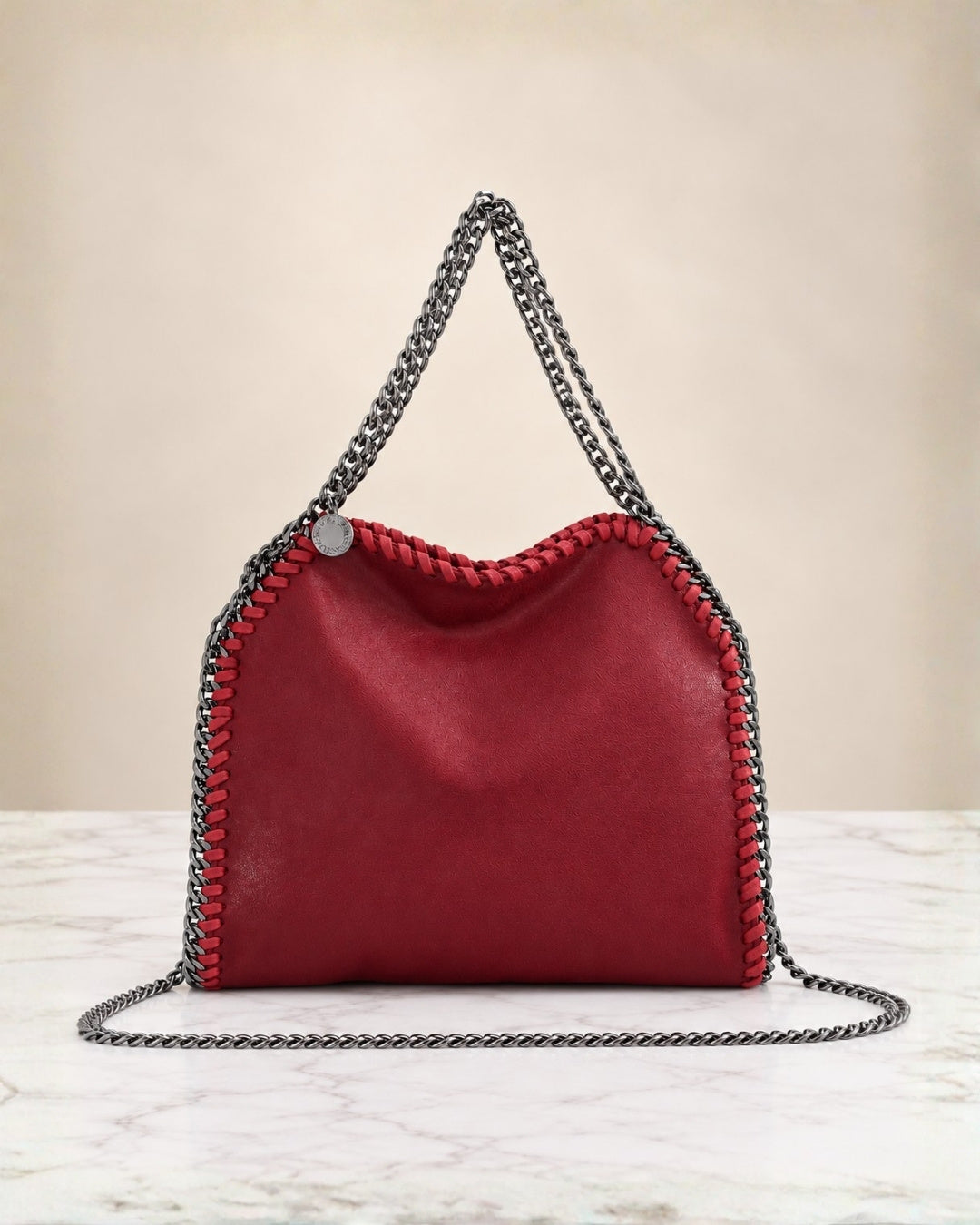 Stella McCartney Falabella Mini Tote Bag 28cm